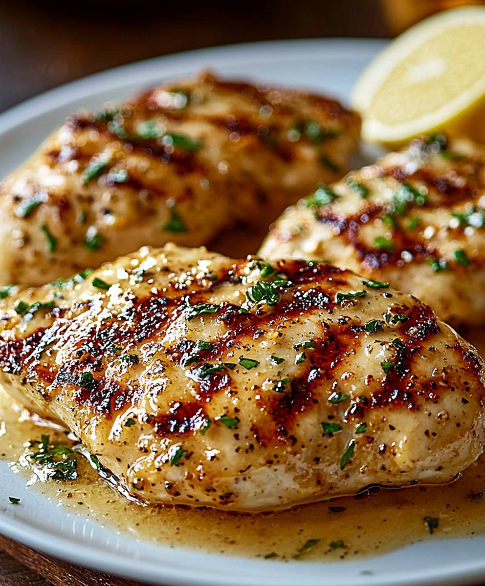 Parmesan Chicken Longhorn Steakhouse