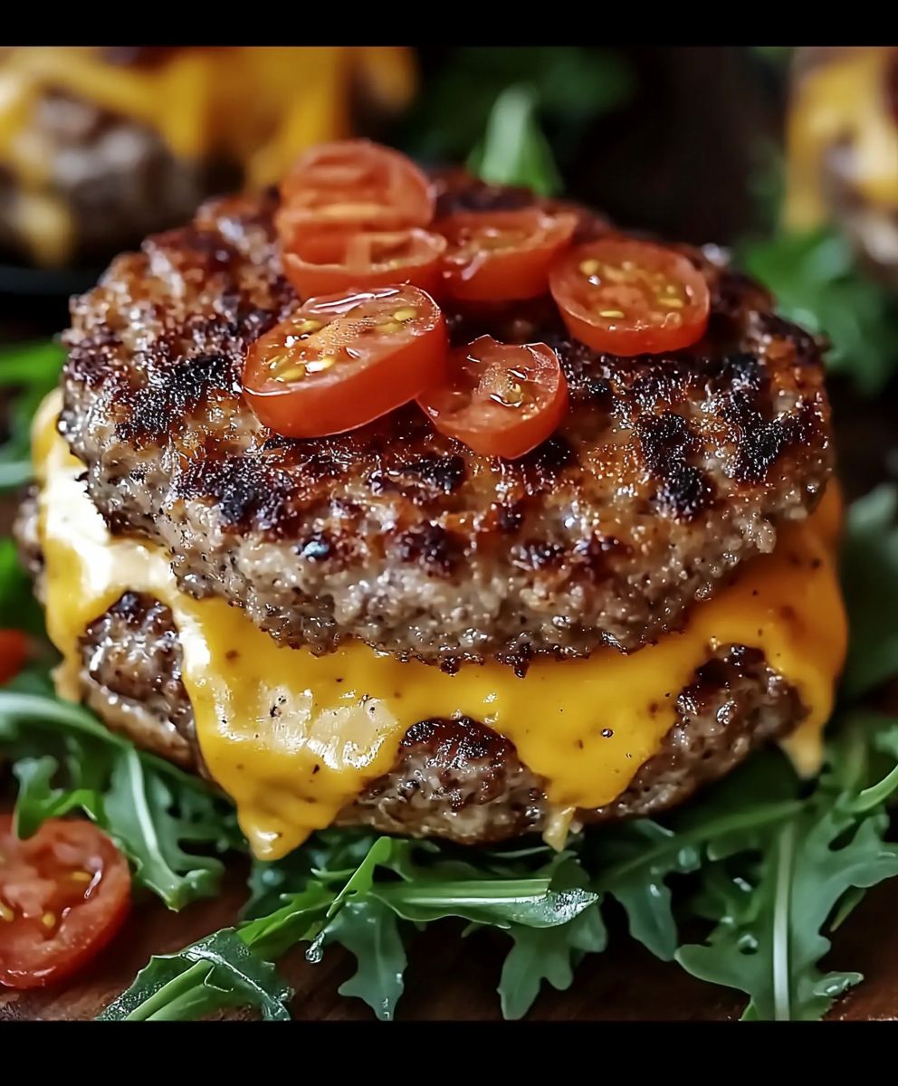 Crack Burgers