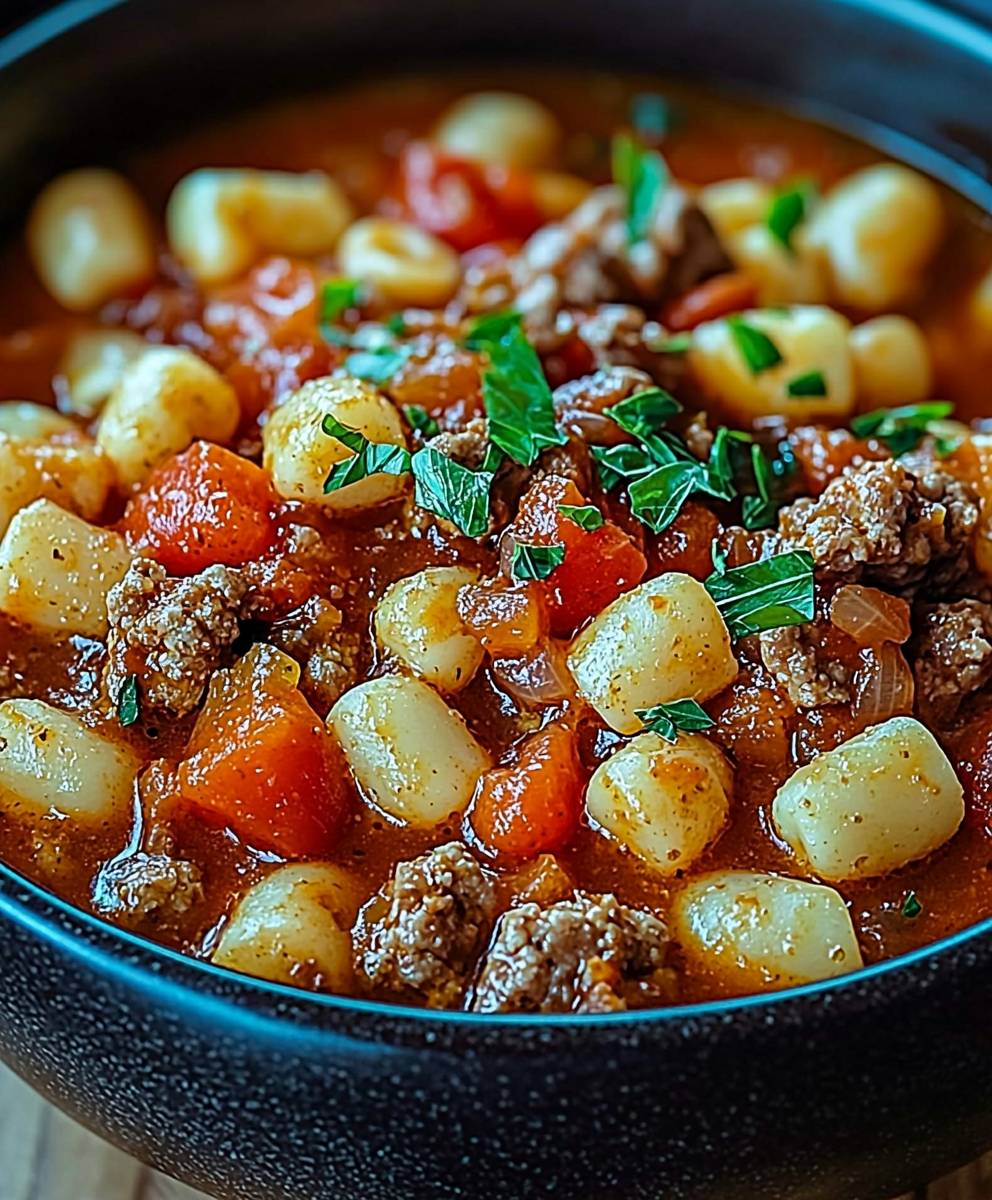 Grandma's Goulash