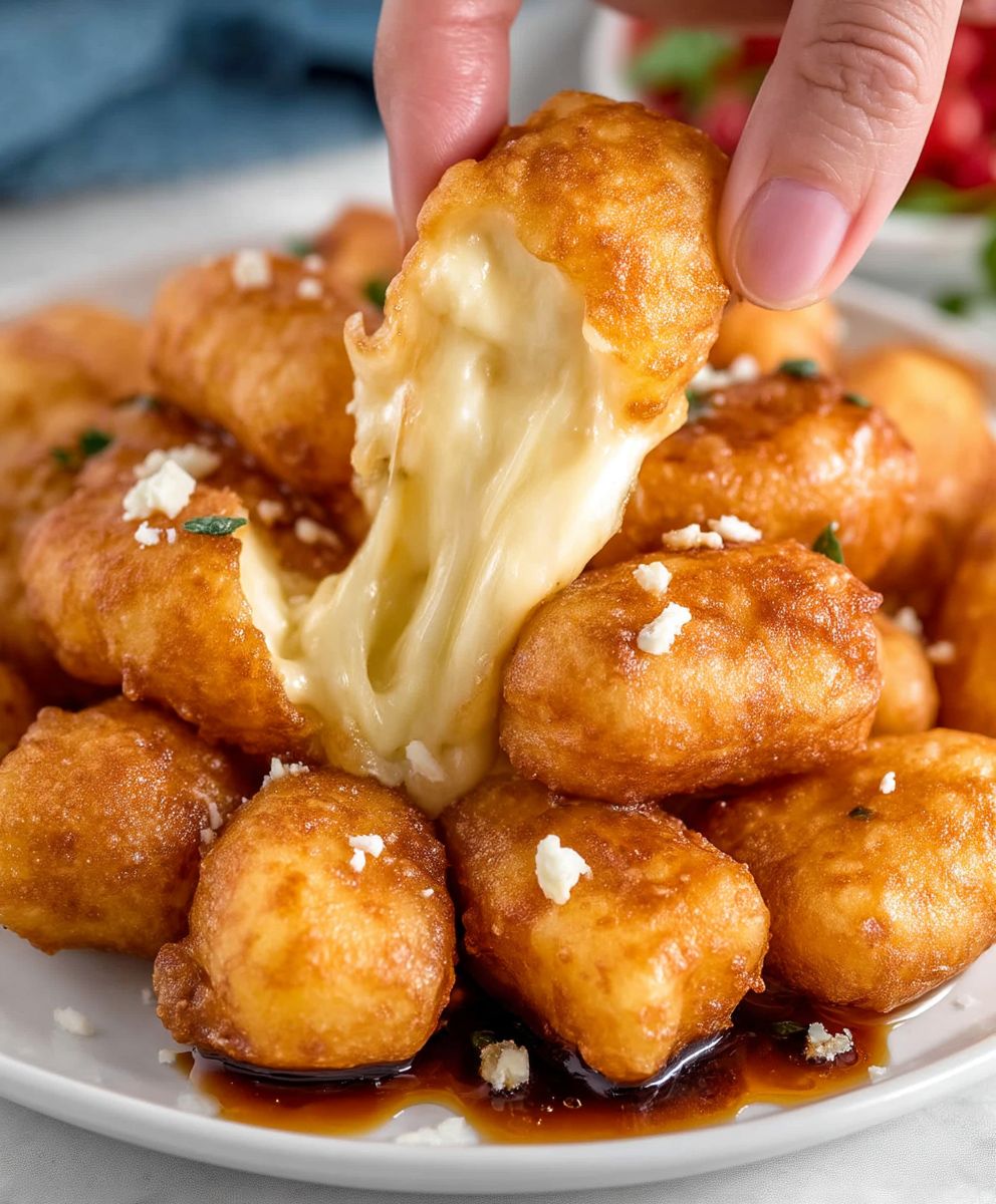 Cheese Curds