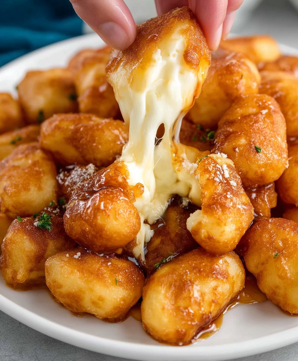 Cheese Curds
