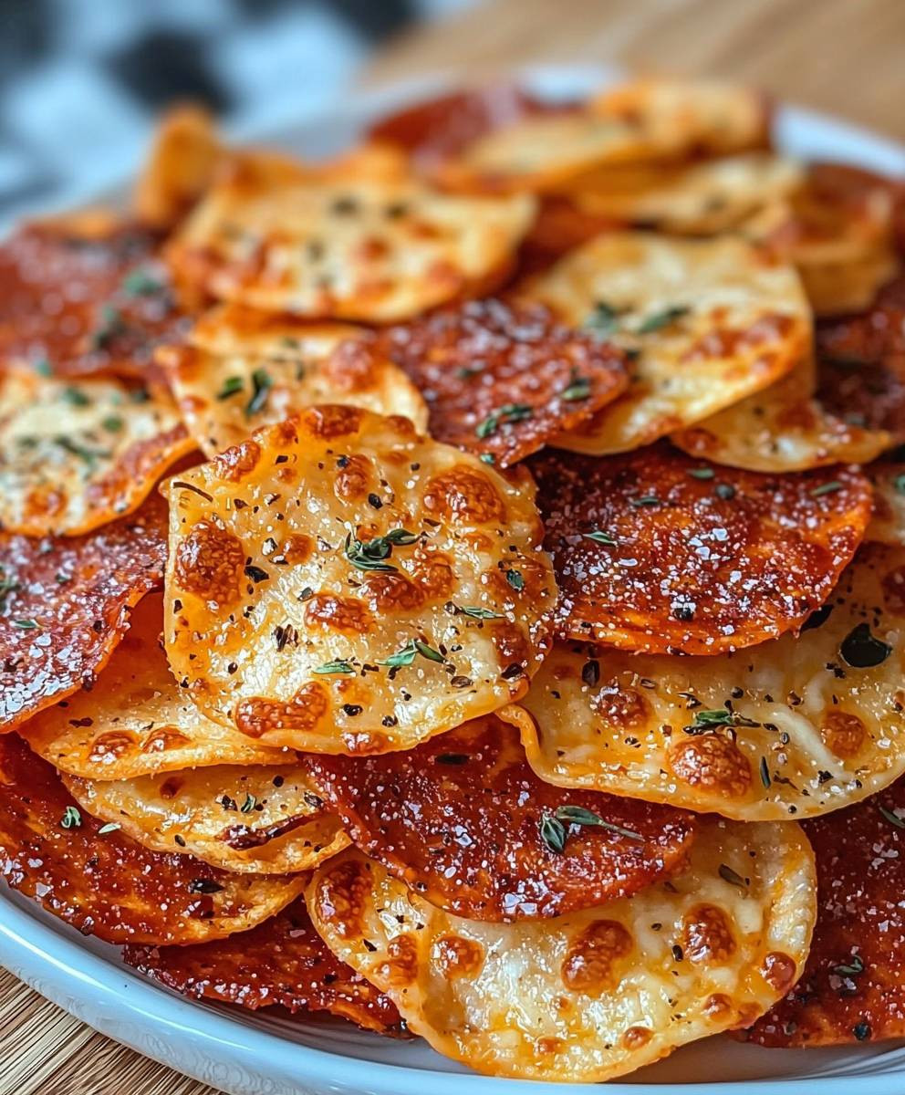Pizza Chips