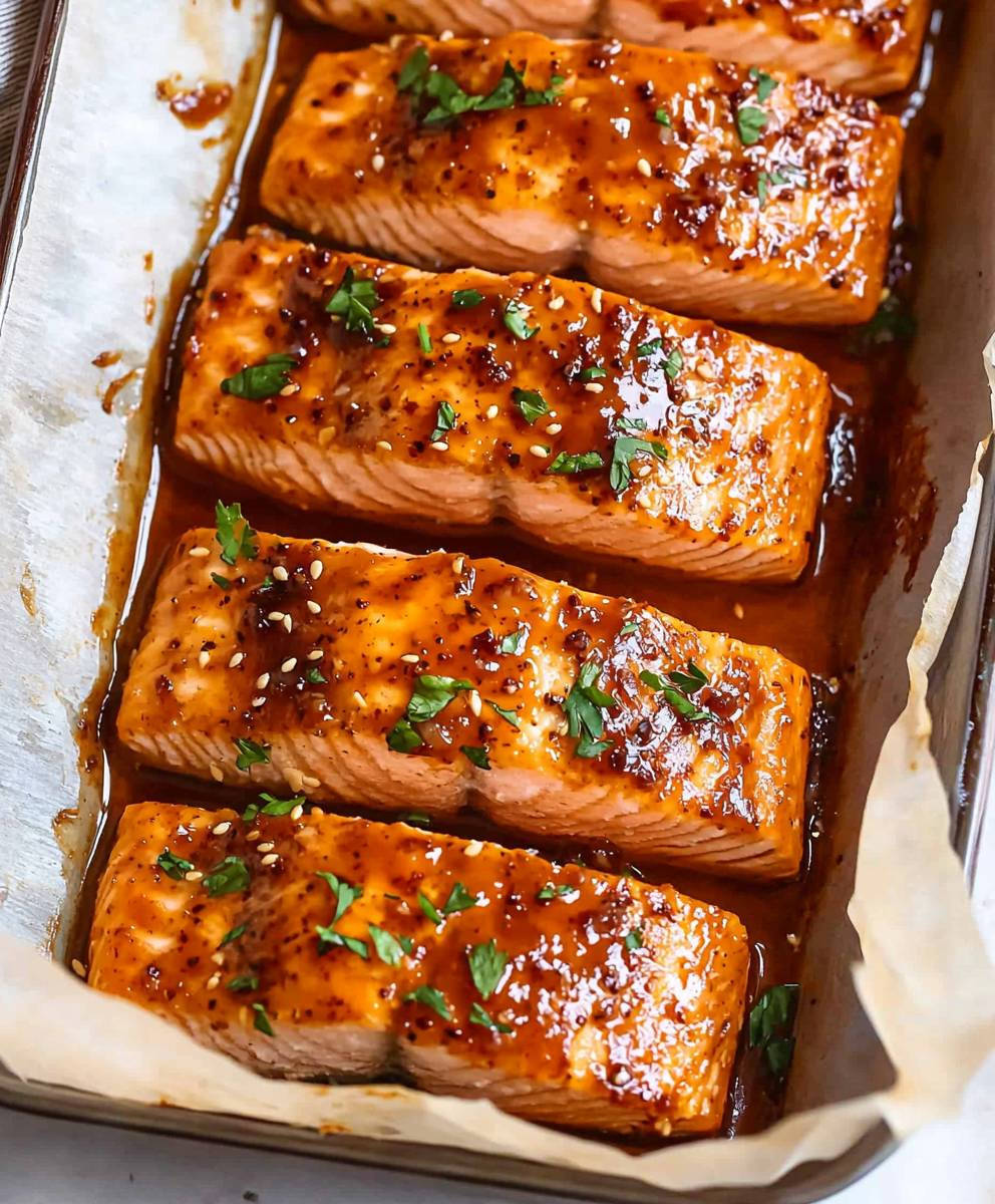 Baked Salmon Guide
