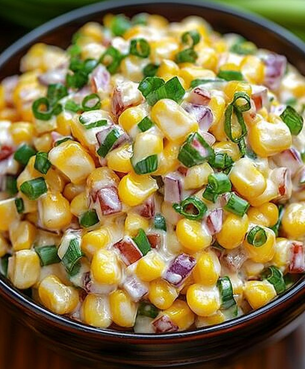 Crack Corn Salad