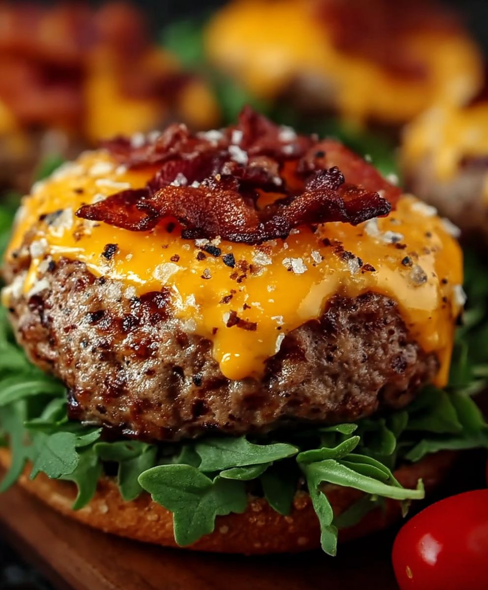 Crack Burgers