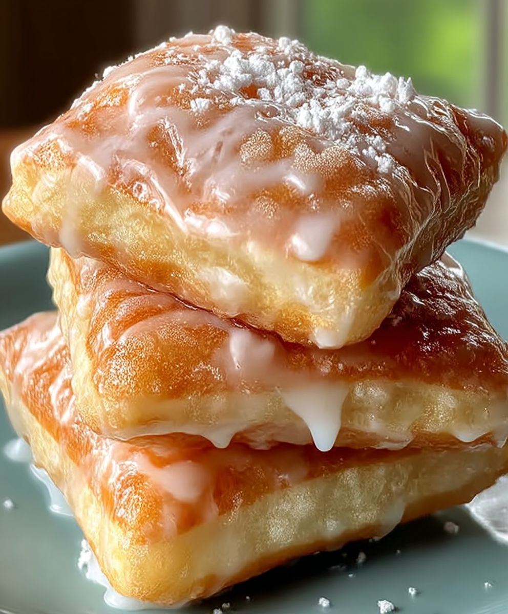 Buttermilk Beignets