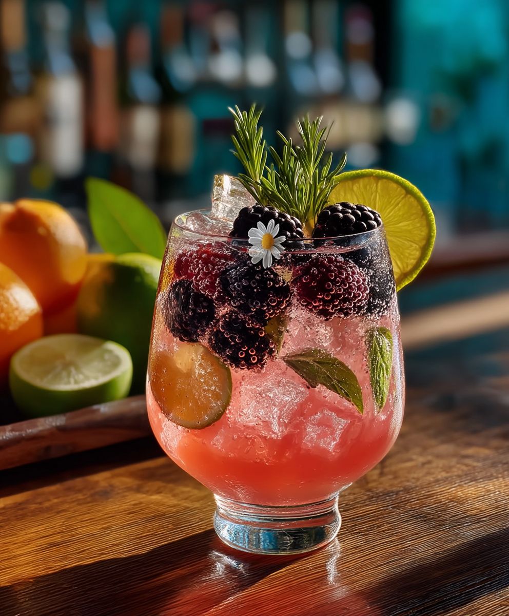 Non Alcoholic Cocktail