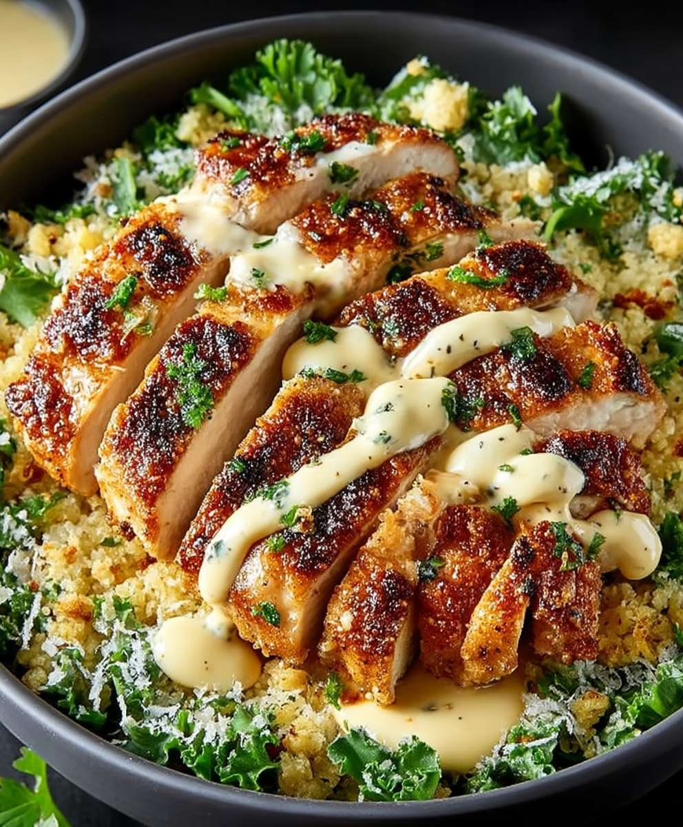 Melt In Your Mouth Chicken