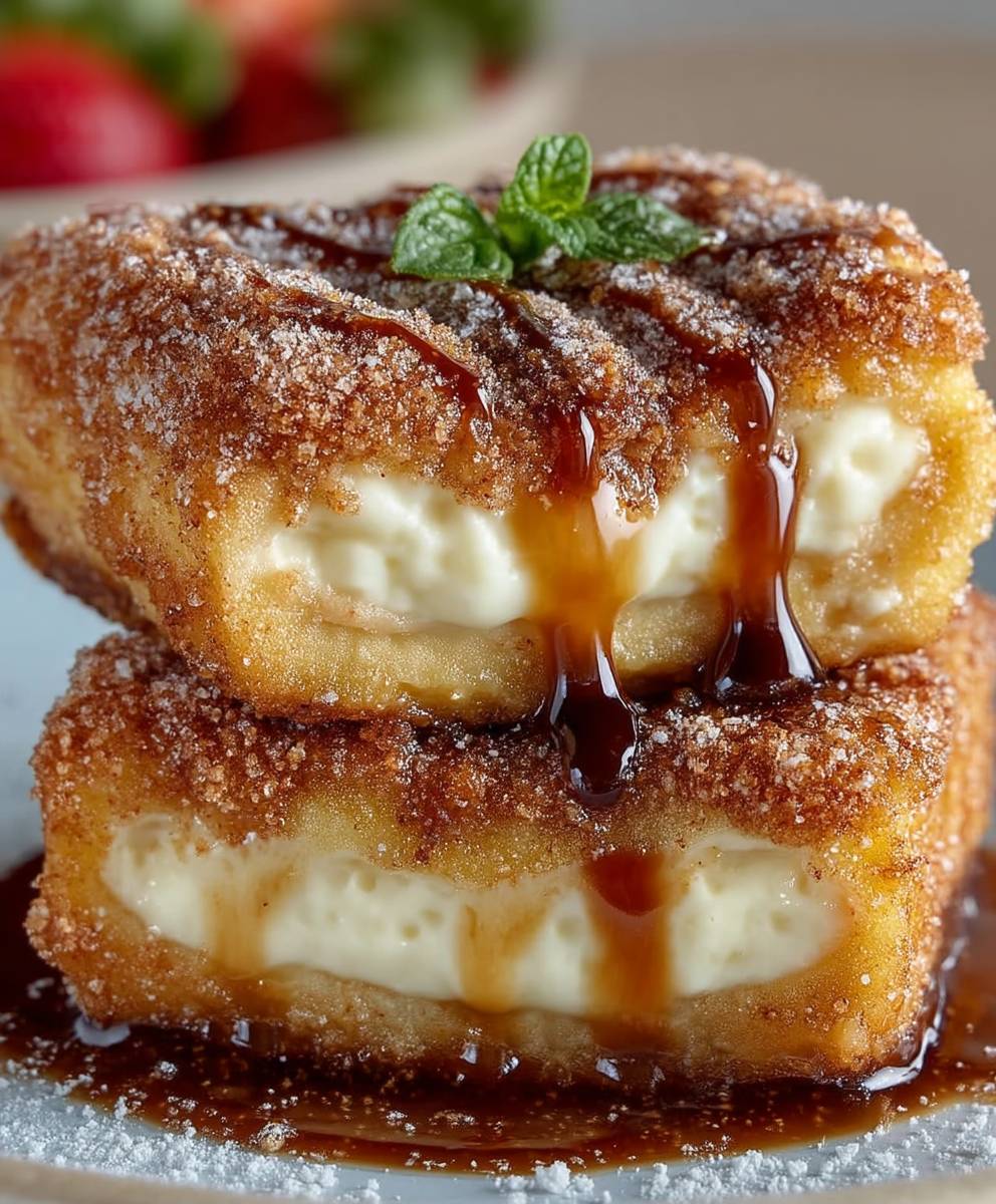 Churro Cheesecake