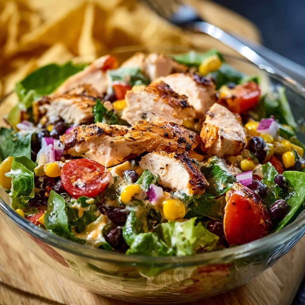 Southwest Chicken Salad