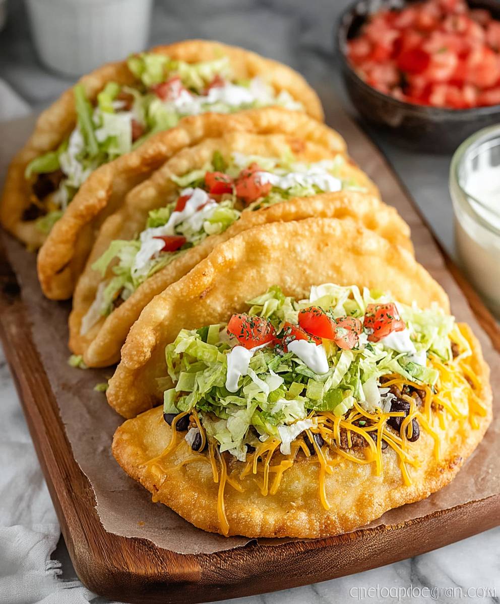 Taco Bell Chalupa Supreme