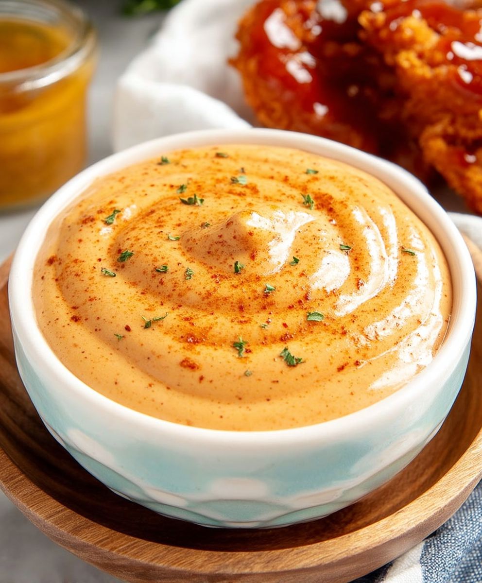 Red Robin Campfire Sauce