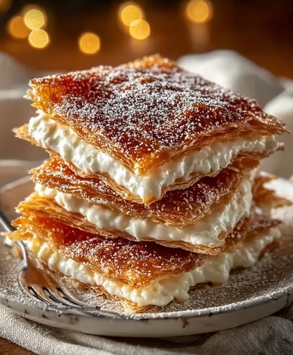 Churro Saltine Toffee