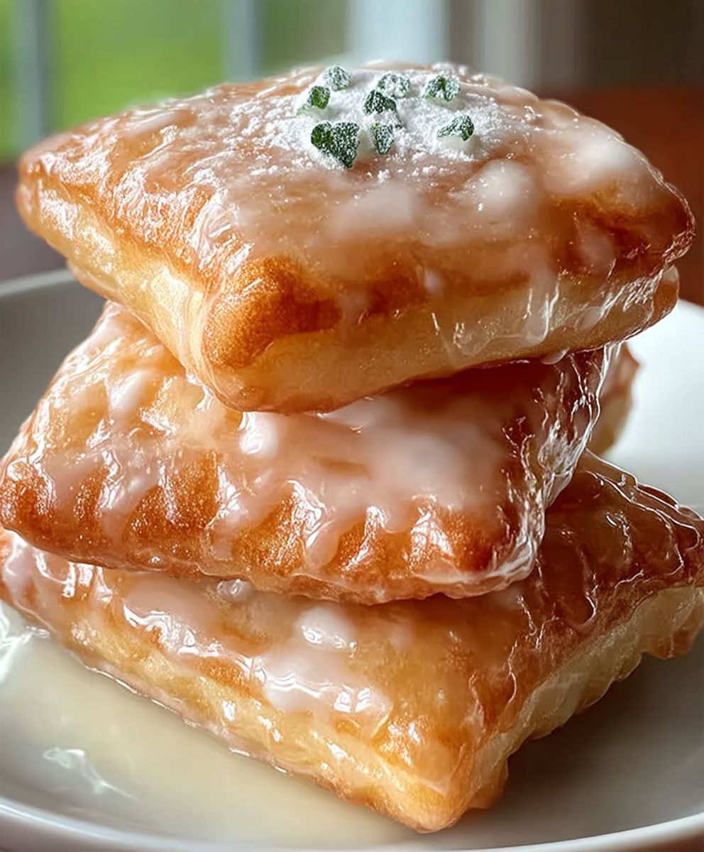 Buttermilk Beignets