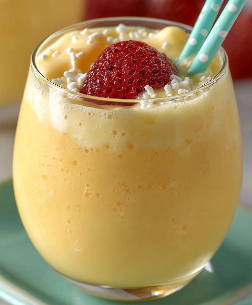 Nonalcoholic Drinks