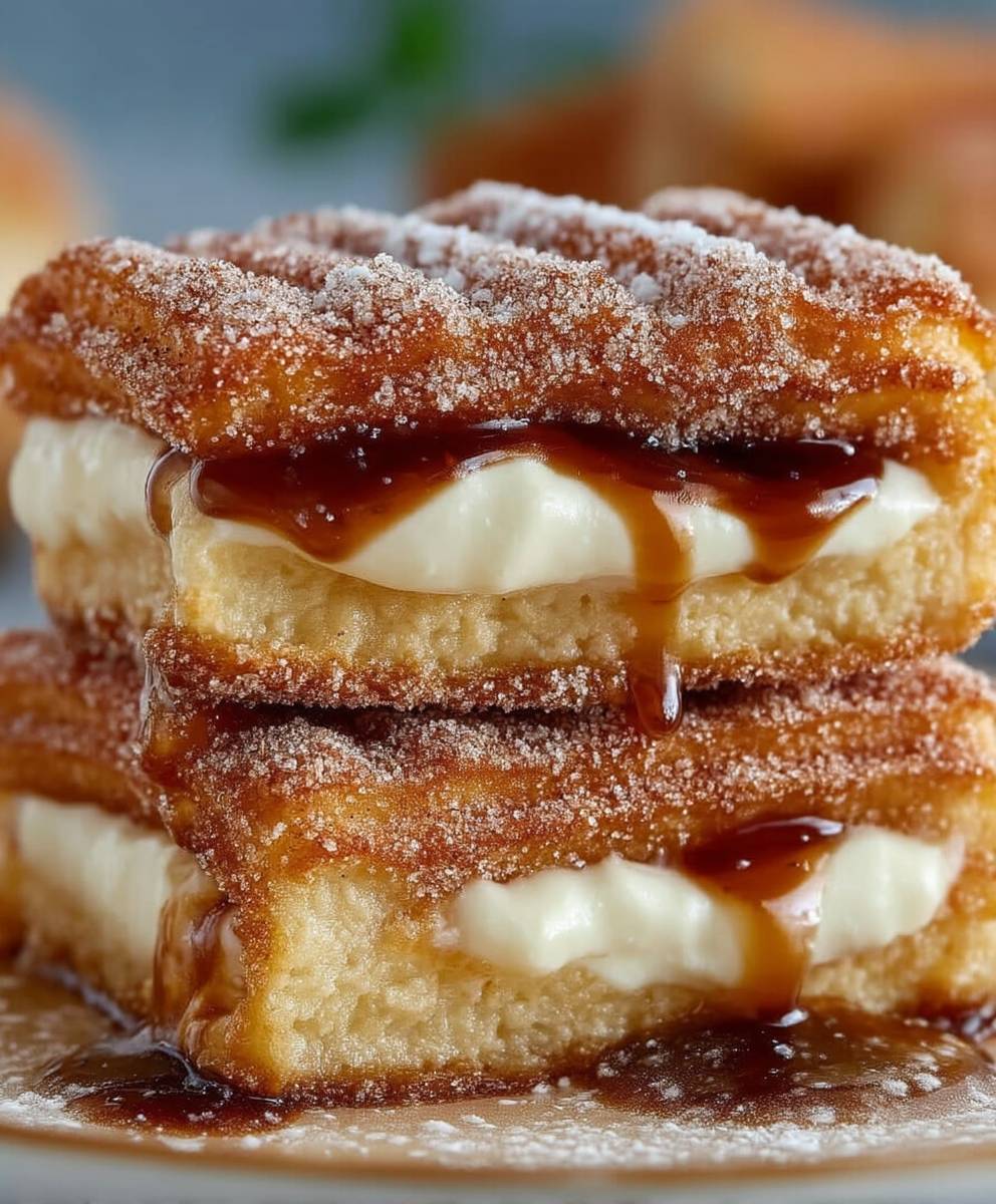 Churro Cheesecake