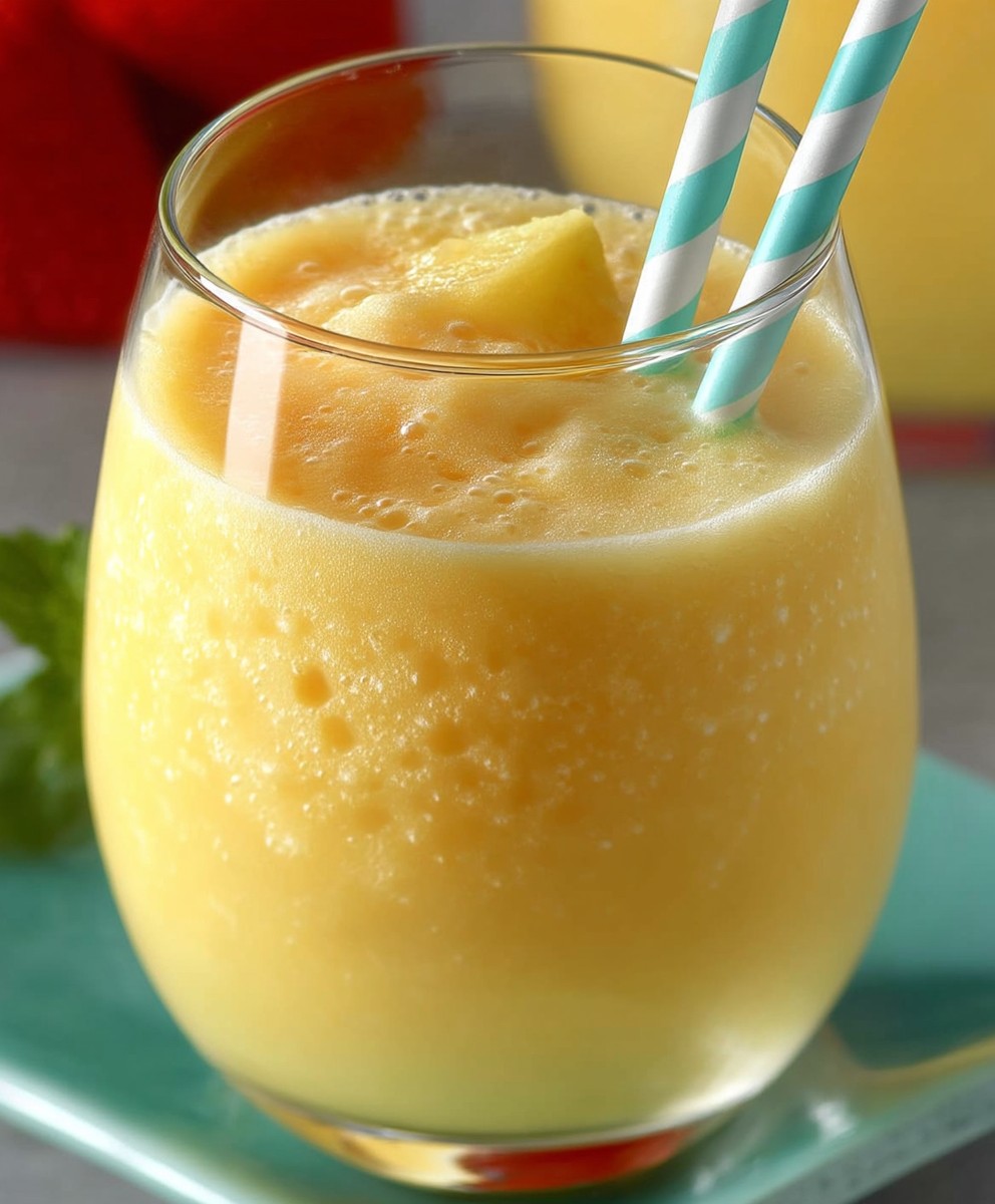 Nonalcoholic Drinks