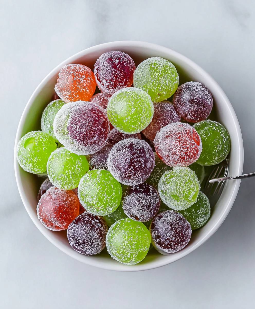 Kool Aid Grapes