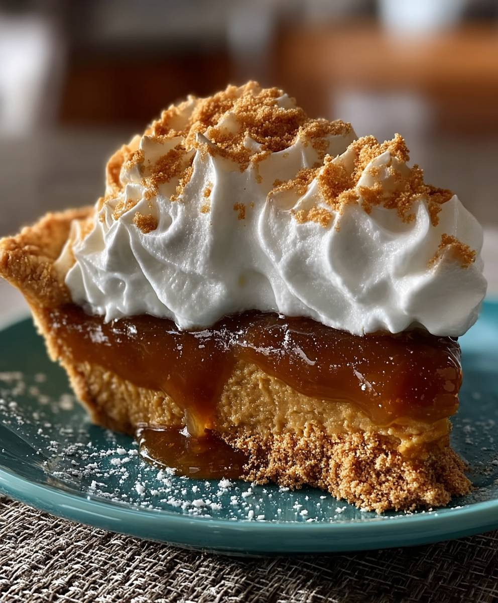 Dolly Partons Butterscotch Pie