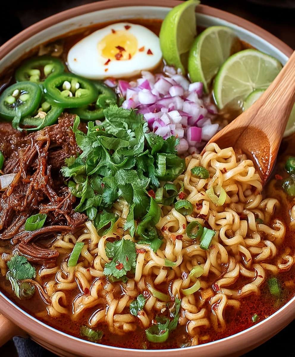 Birria Ramen