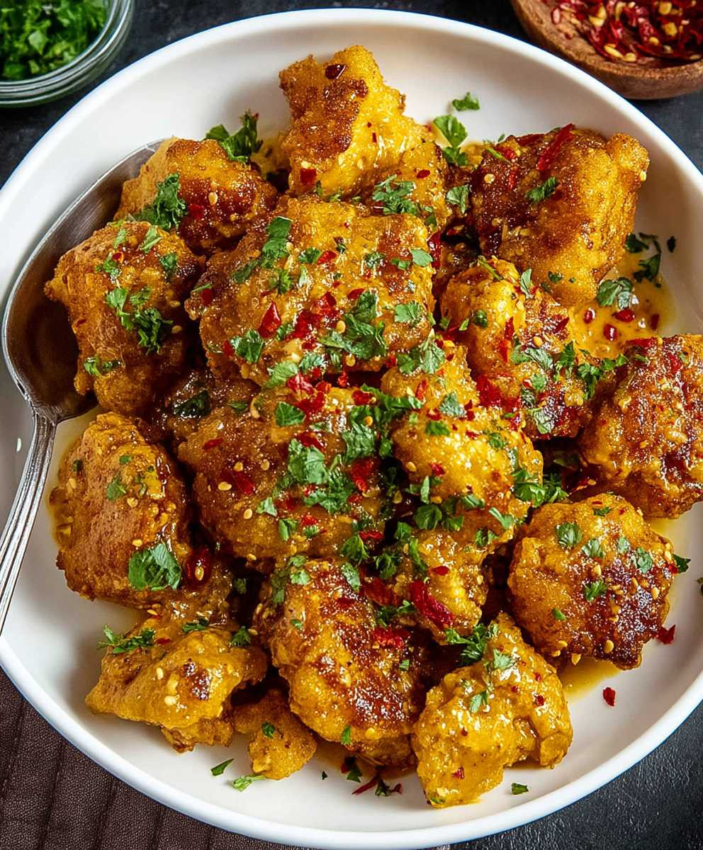 Bang Bang Chicken
