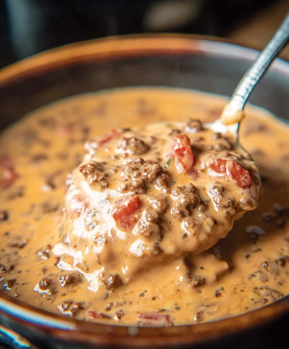 Slow Cooker Queso Dip