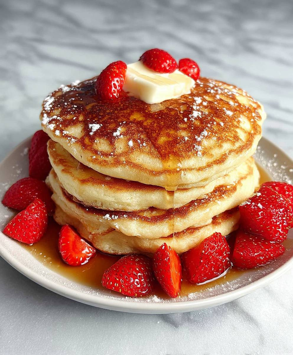 Best Pancakes From Scratch