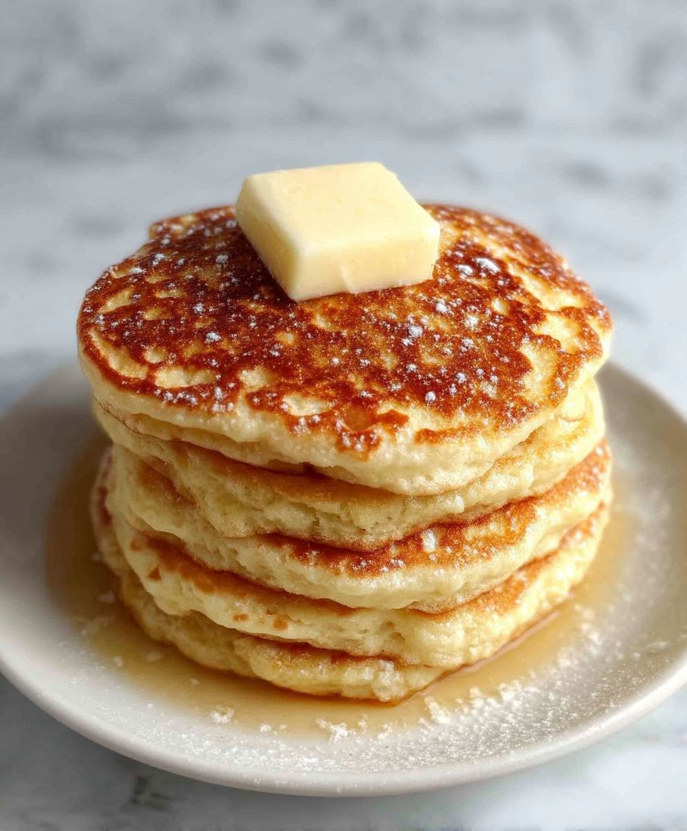 Best Pancakes From Scratch