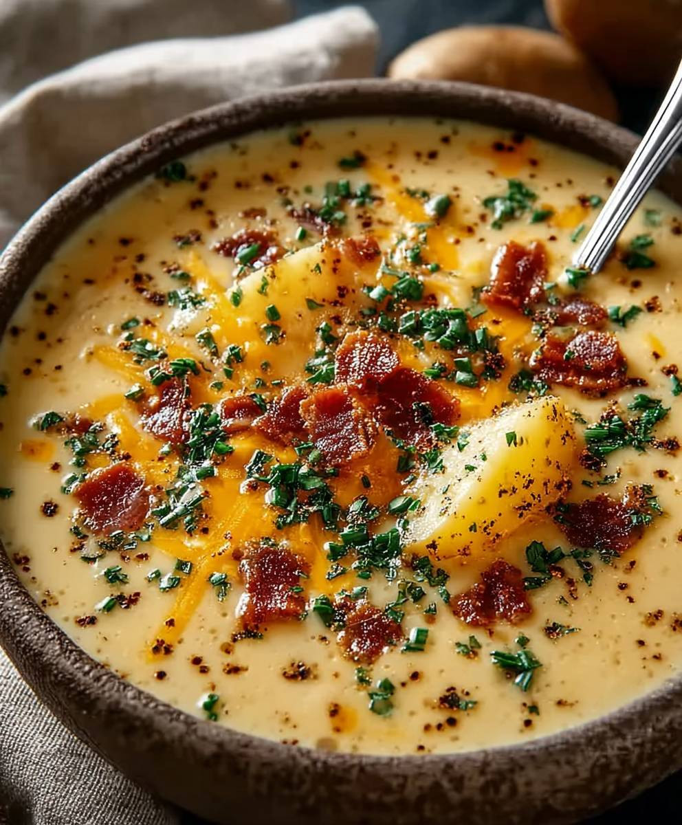 Creamy Potato Soup