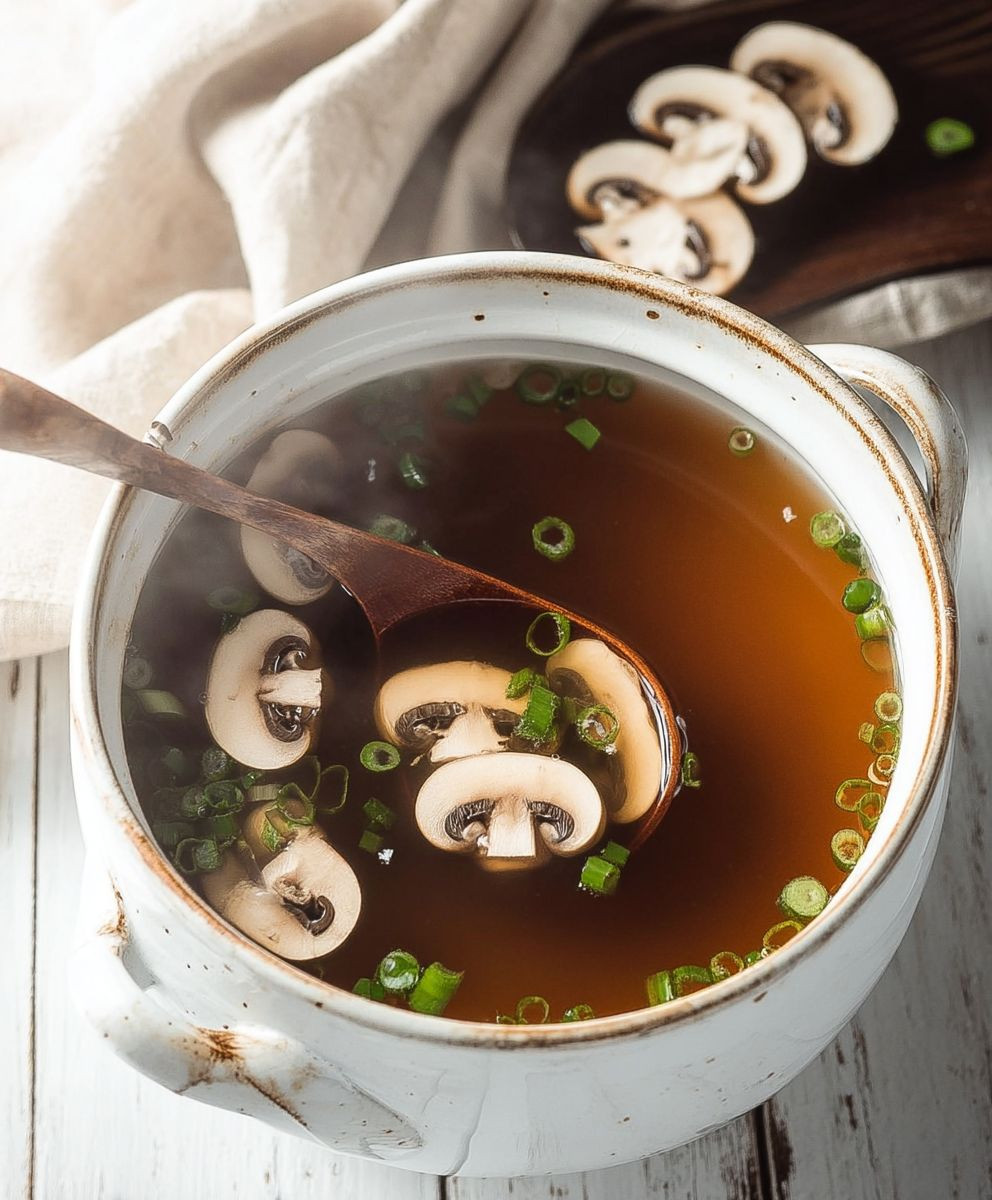 Japanese Clear Soup