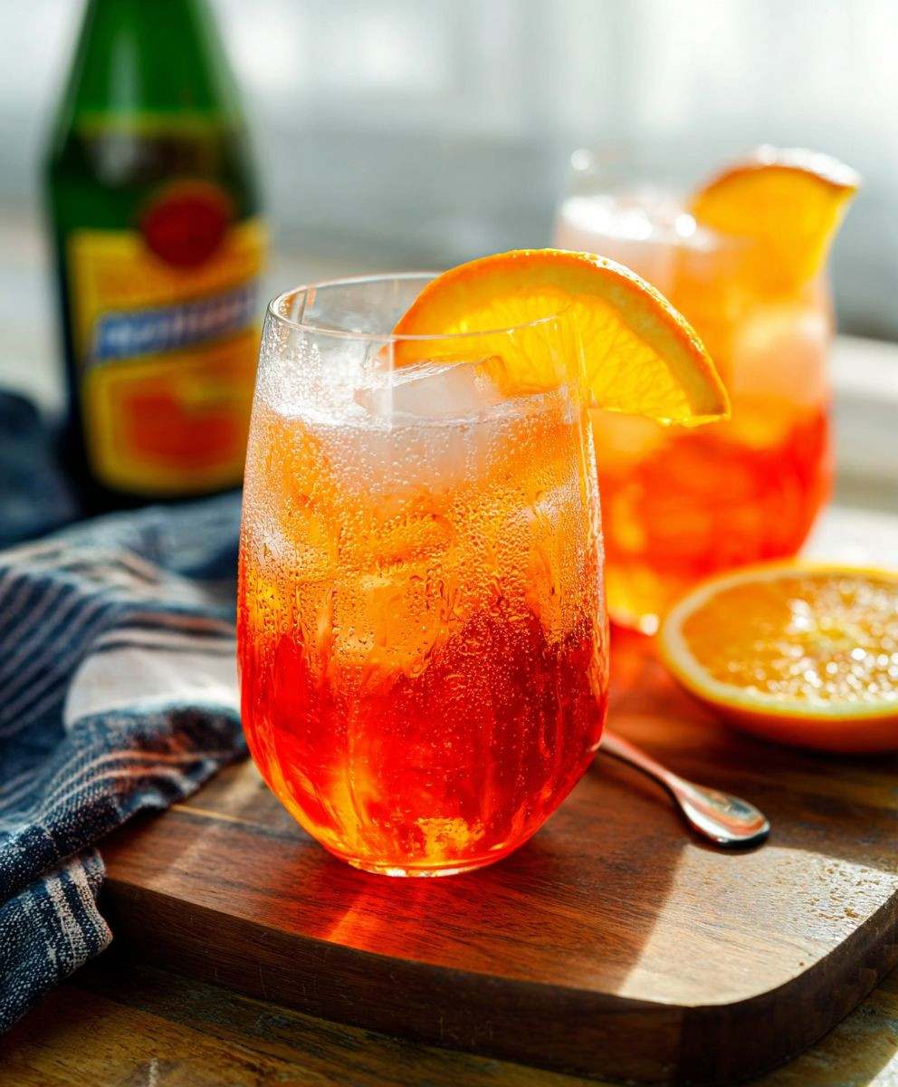 Classic Aperol Spritz