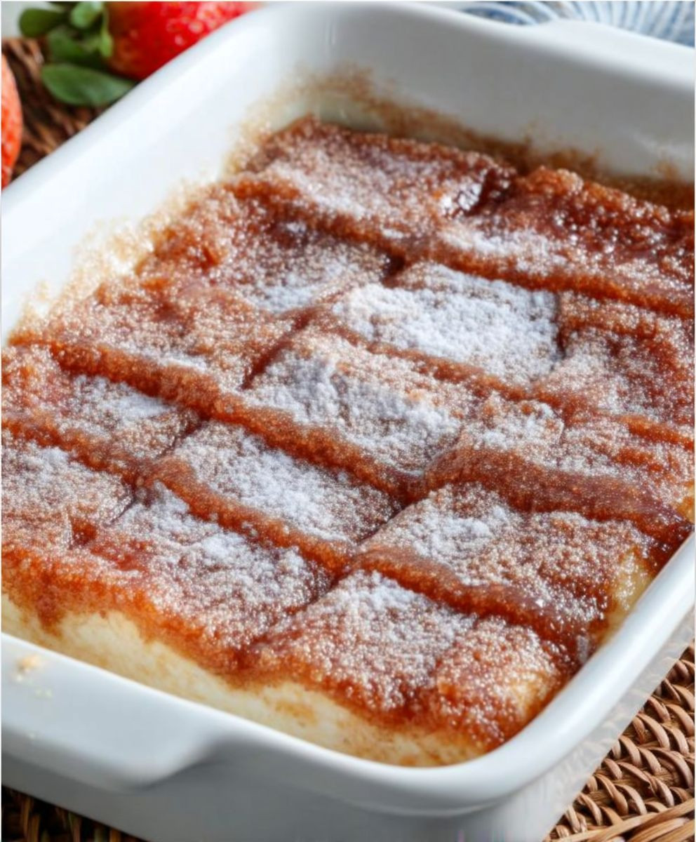 Sopapilla Cheesecake
