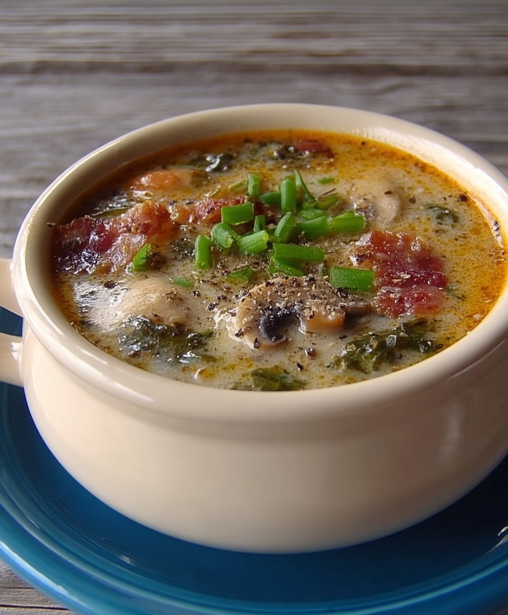 Crock Pot Soup