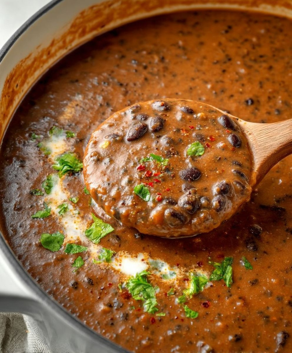 Black Bean Soup
