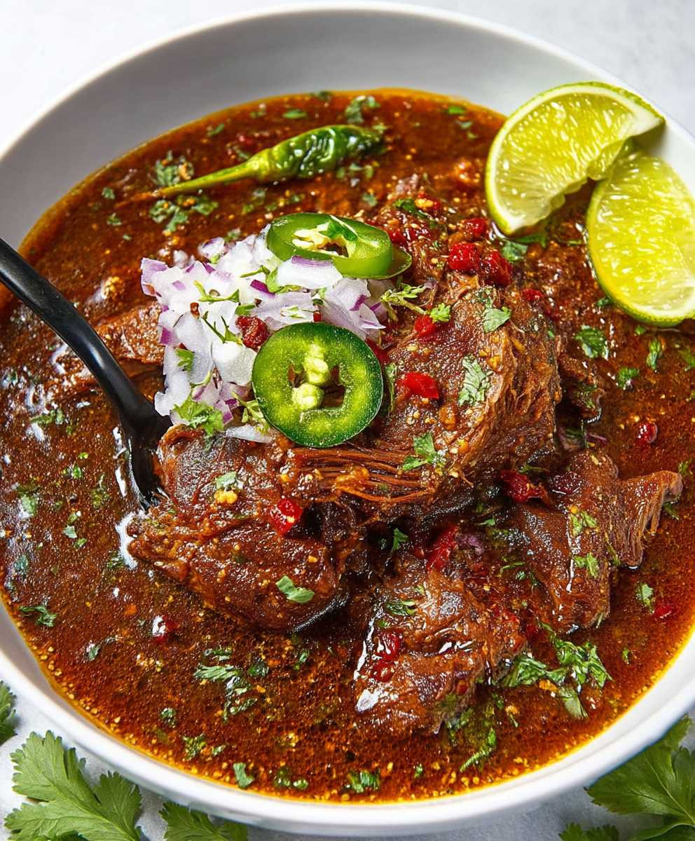 Mexican Birria
