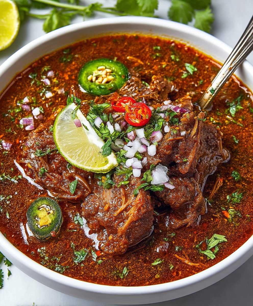 Mexican Birria