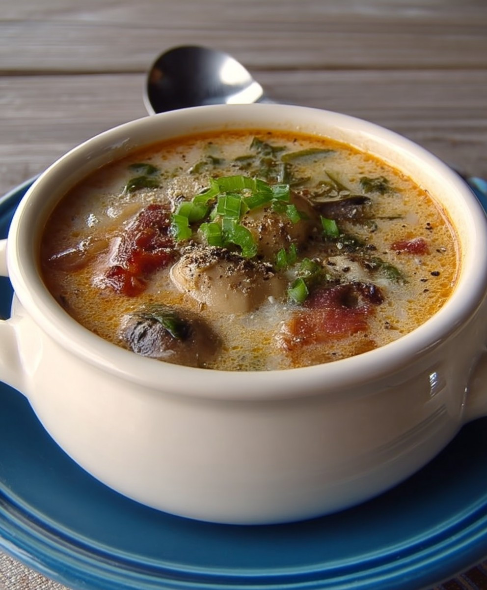 Crock Pot Soup