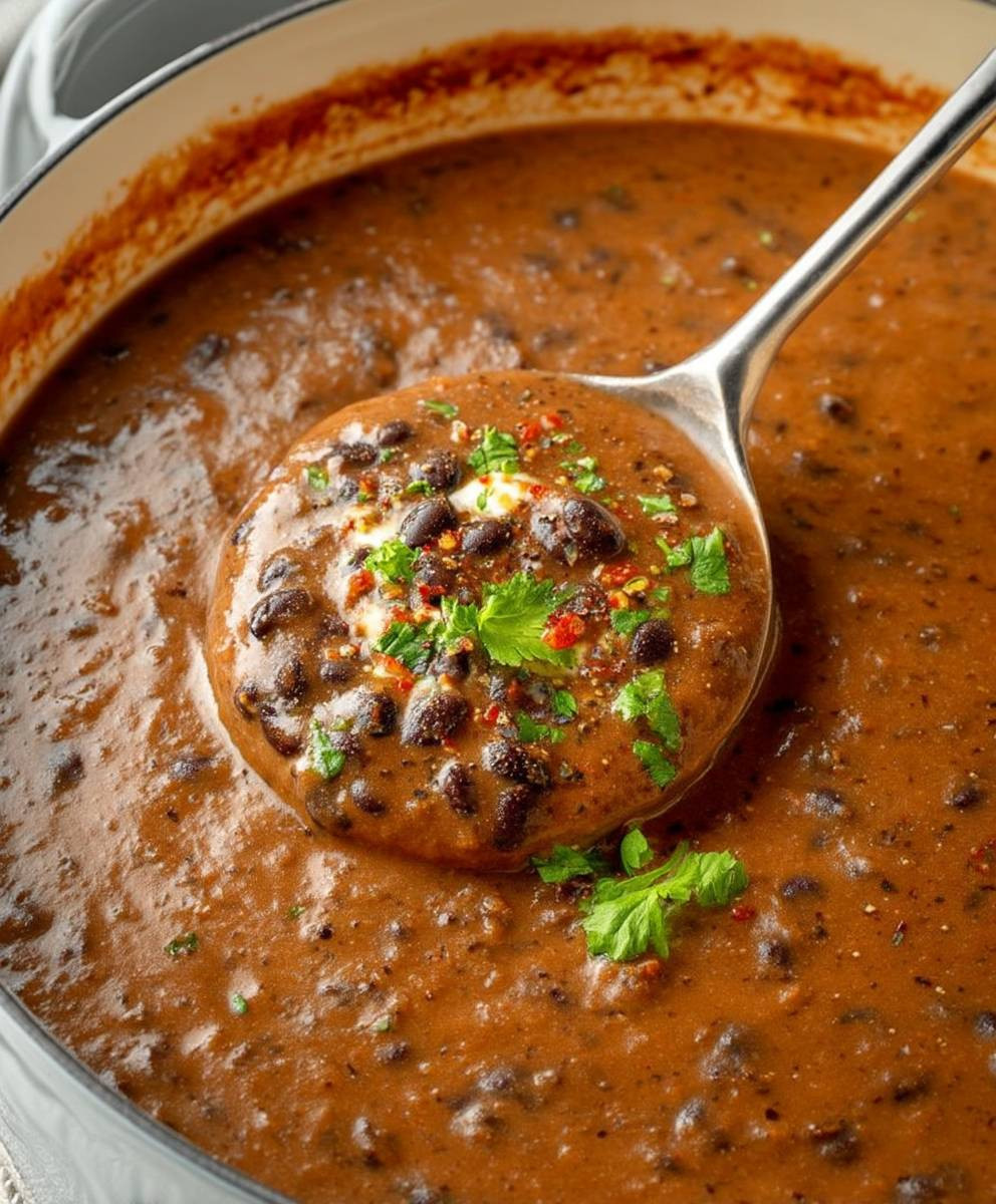 Black Bean Soup