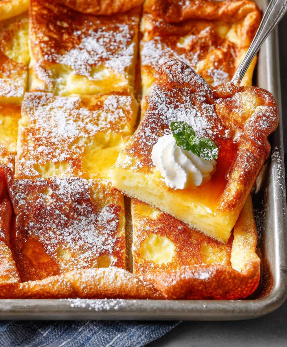 German Pancake