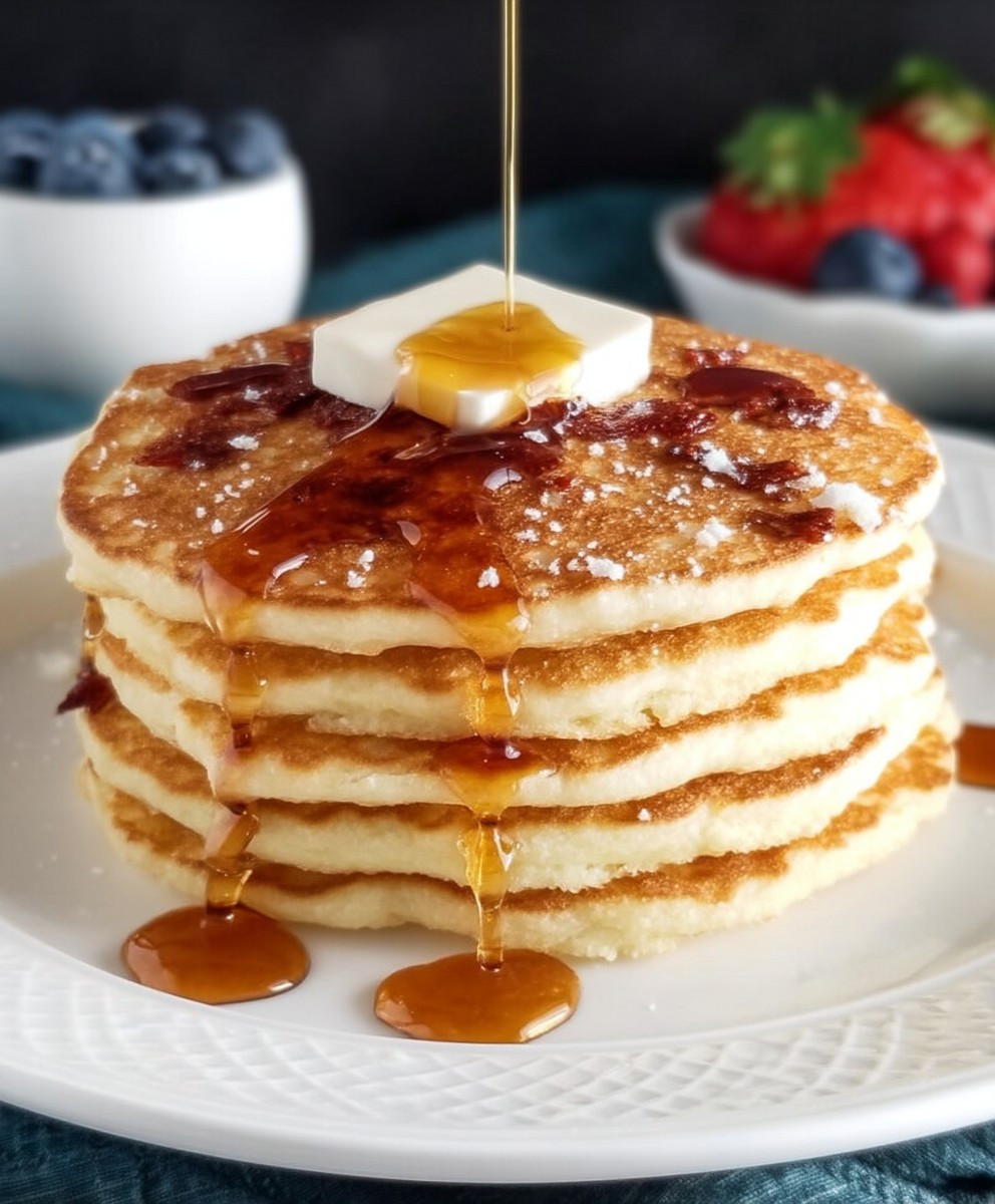 Easy Delicious Pancakes