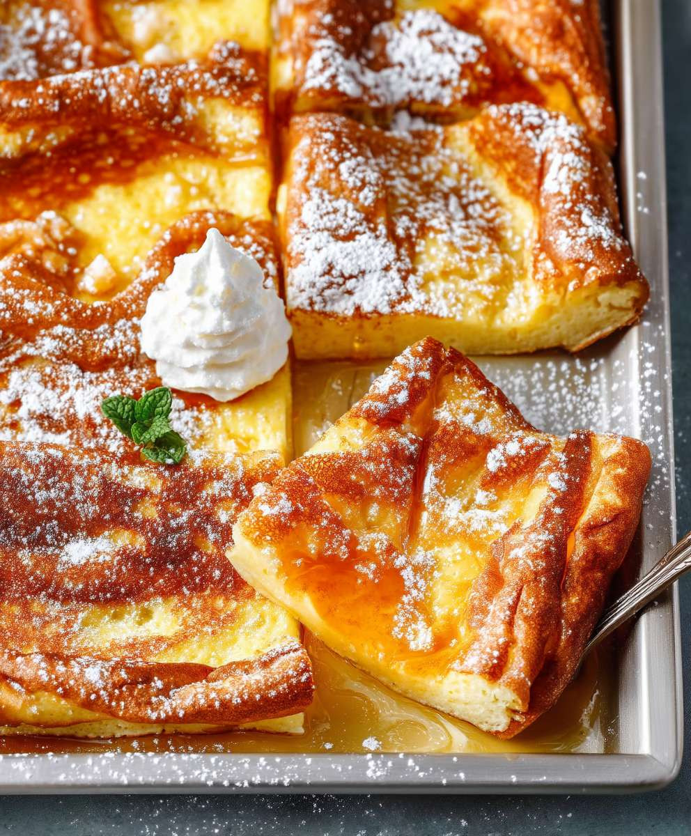 German Pancake