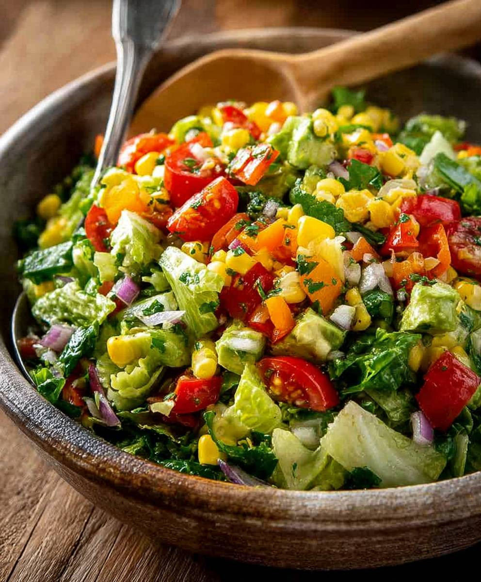 Mexican Chopped Salad