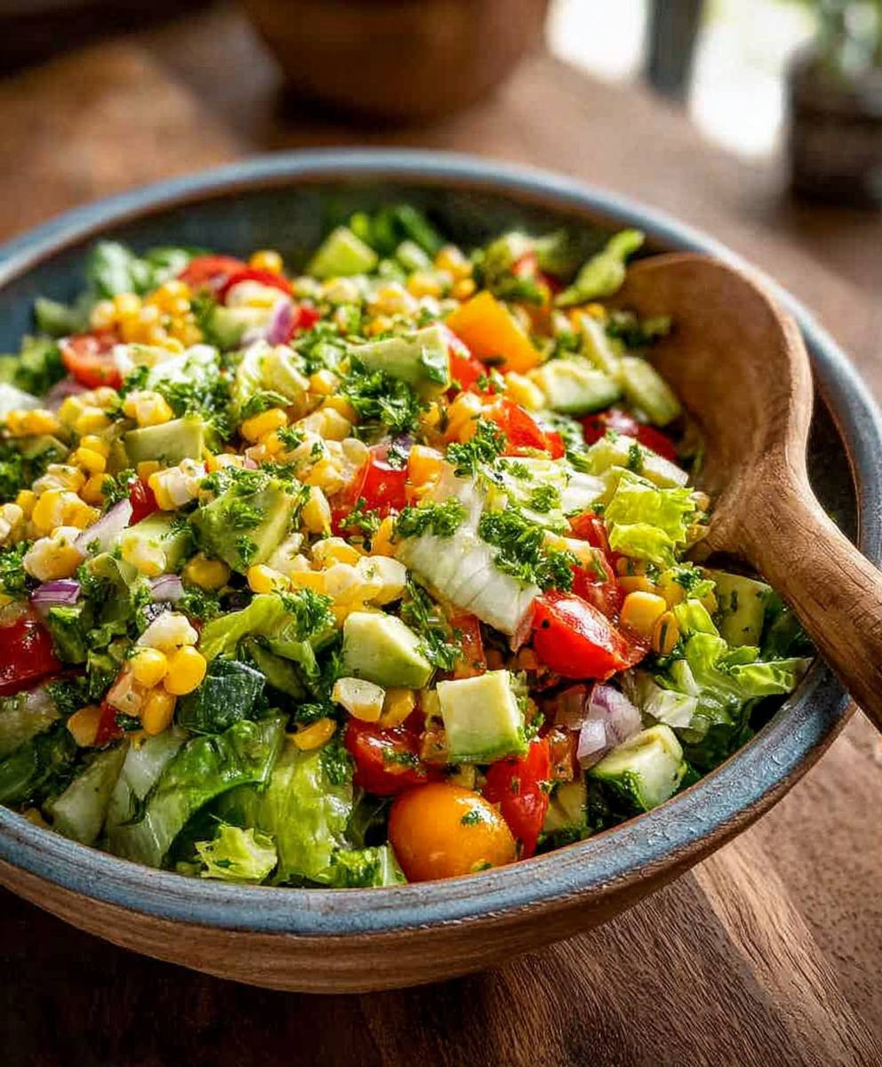 Mexican Chopped Salad