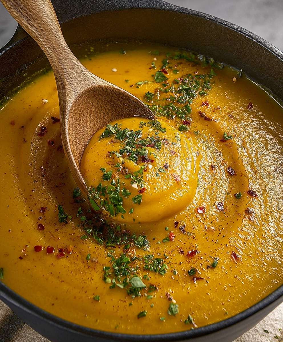 Butternut Squash Soup