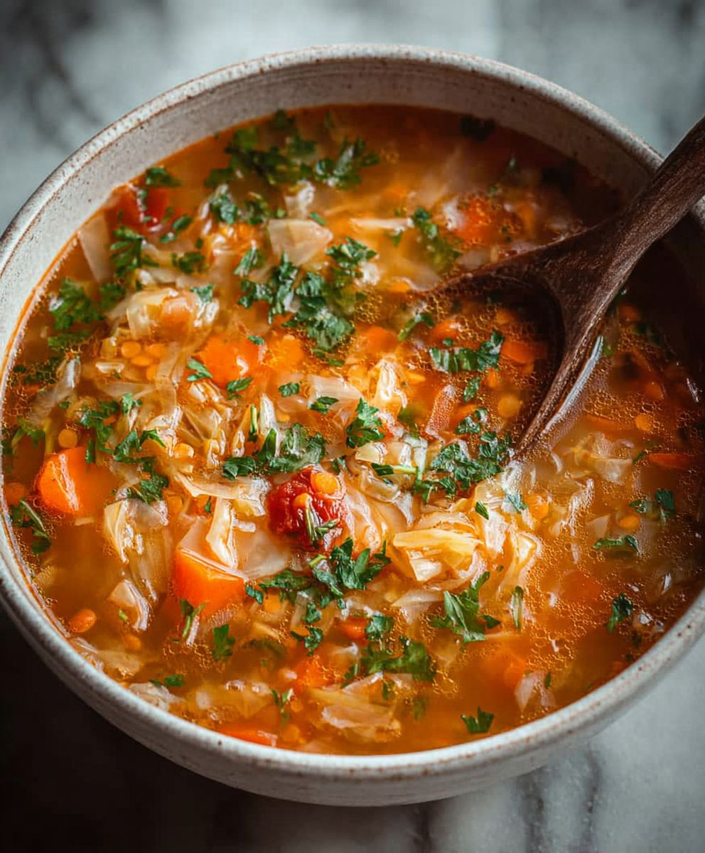 Best Cabbage Soup