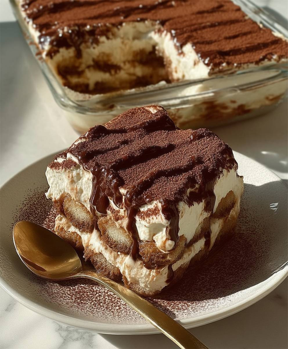 Aesthetic Tiramisu
