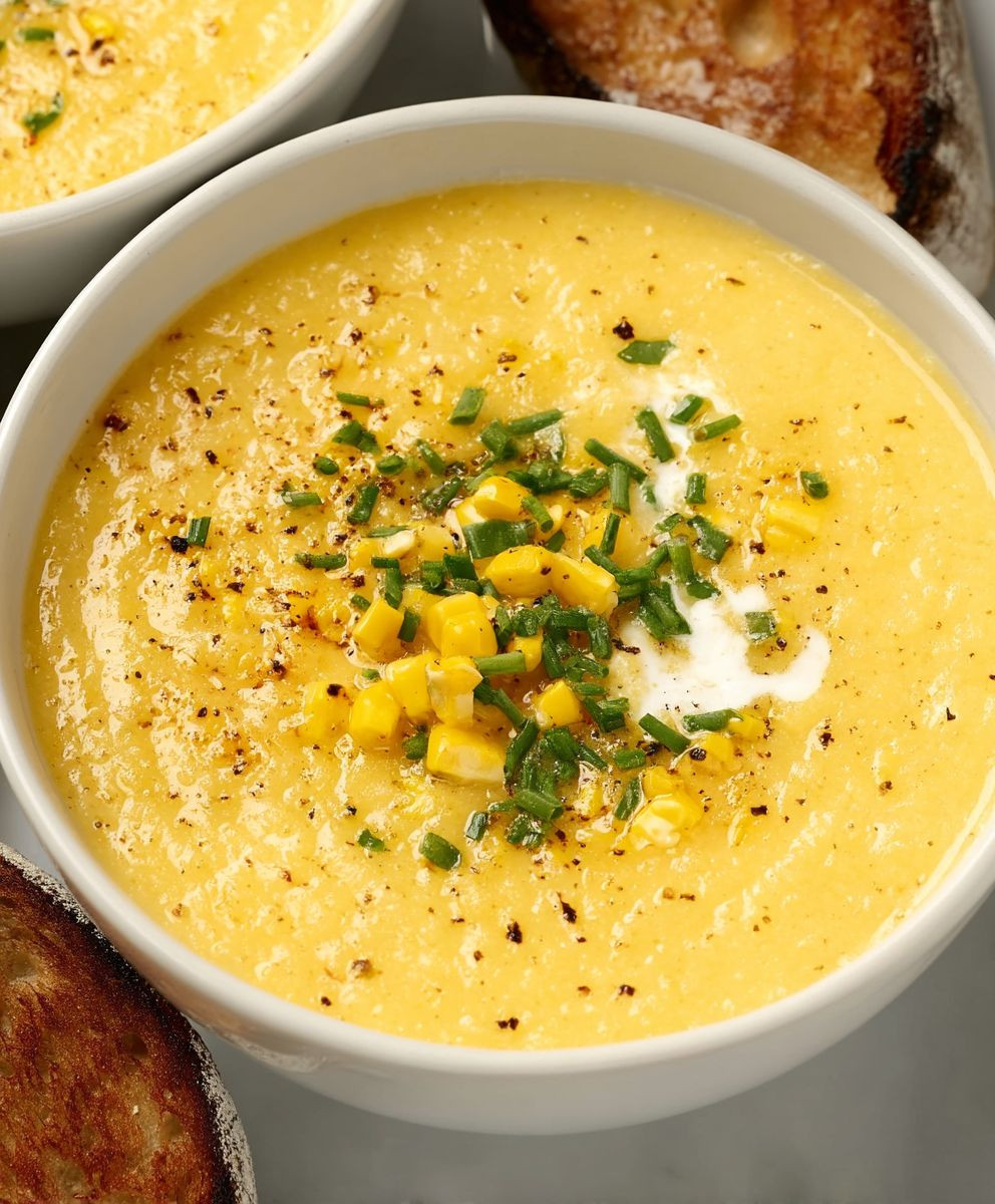 Creamy Corn Soup
