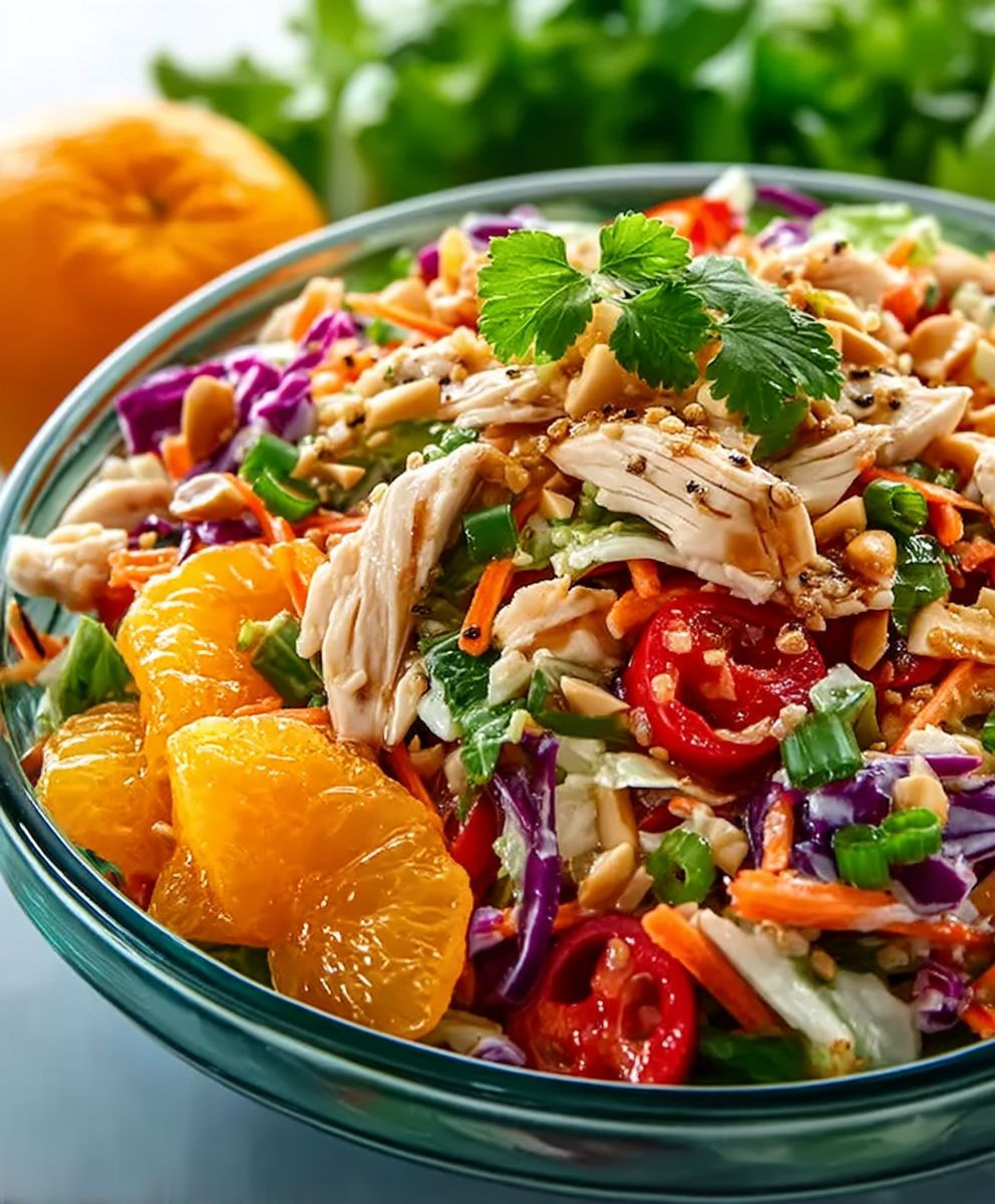 Thai Chicken Salad
