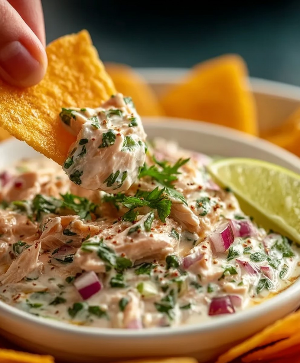Peruvian Chicken Salad