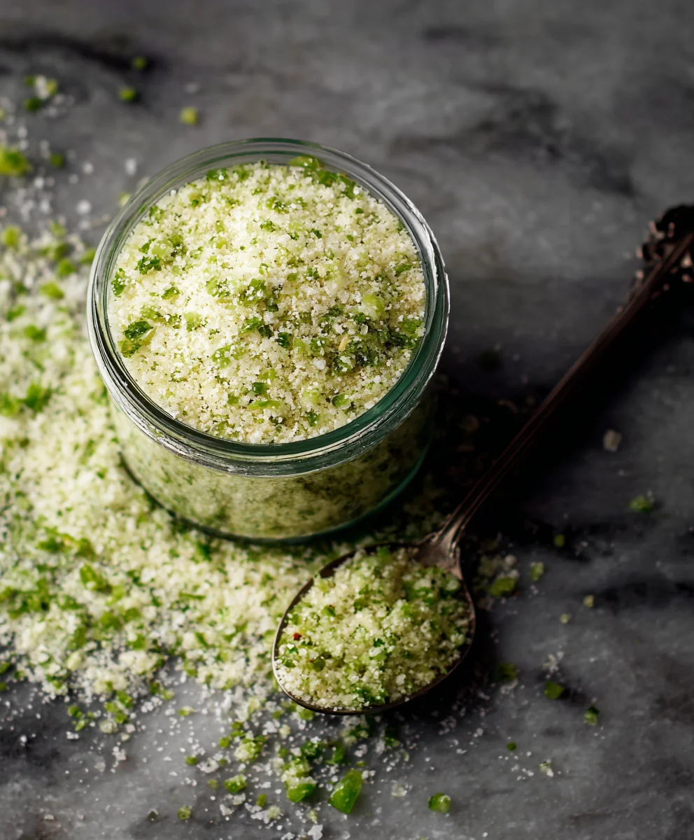 Homemade Spicy Jalapeno Salt: Elevate Your Flavors